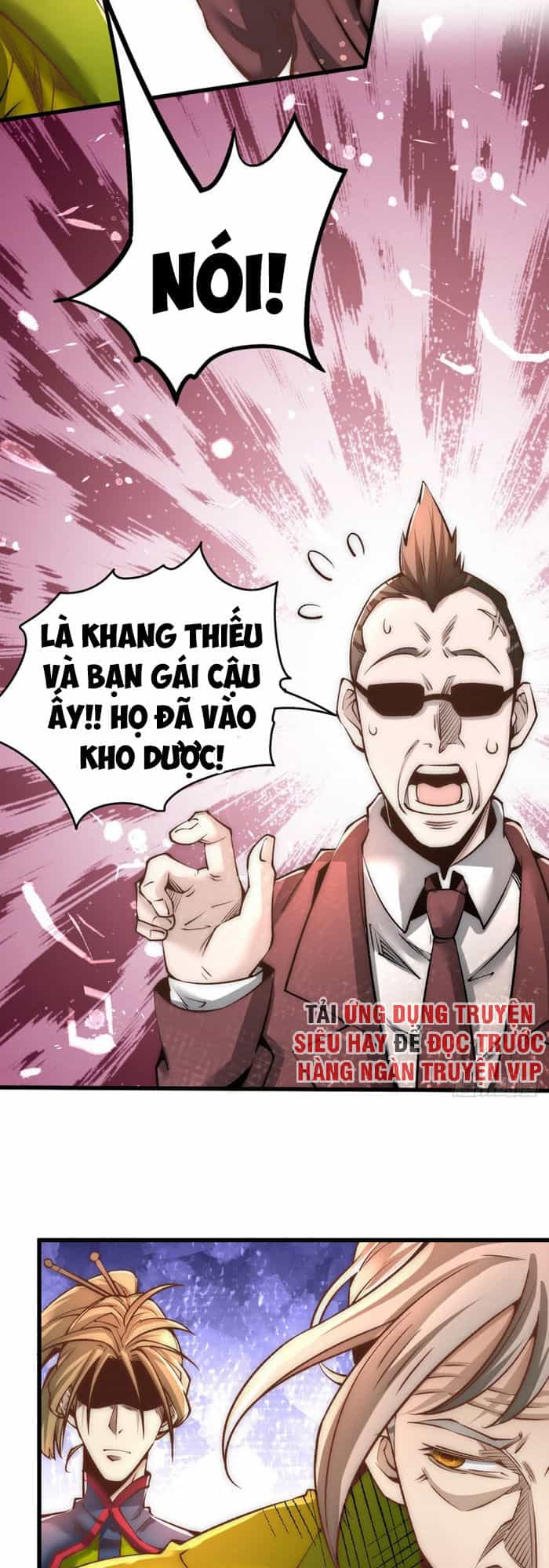 Đô Thị Đỉnh Phong Cao Thủ - Chương 154 - ảnh 2