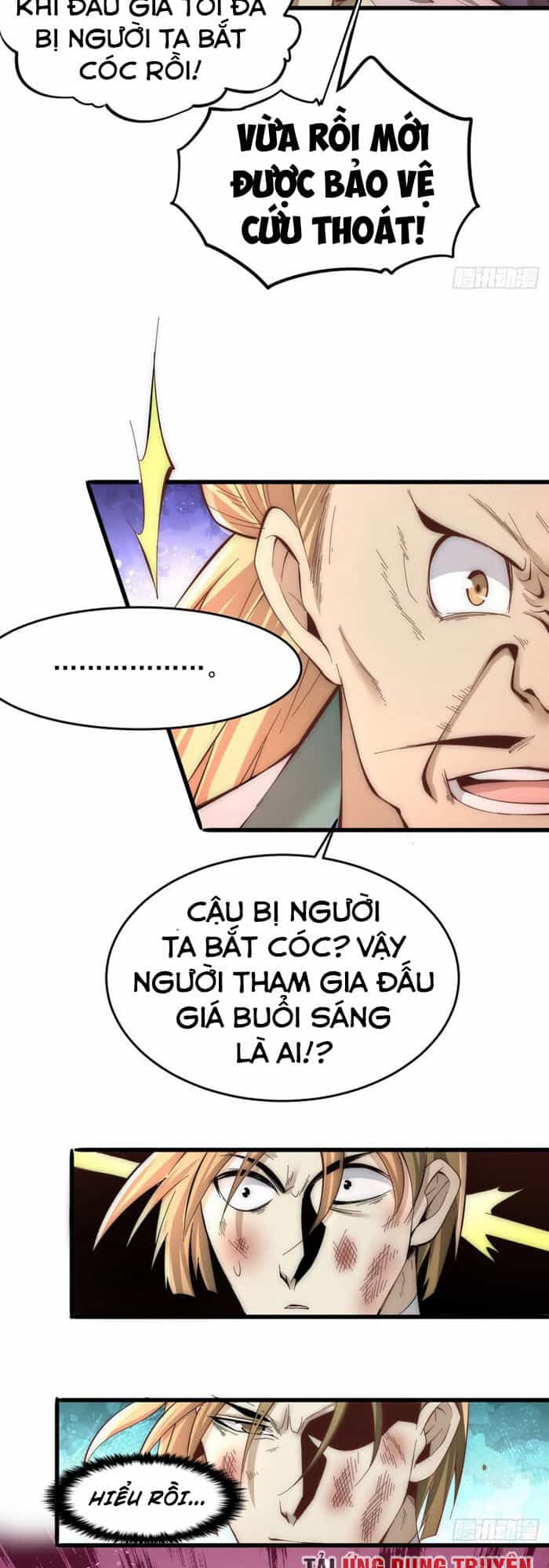 Đô Thị Đỉnh Phong Cao Thủ - Chương 154 - ảnh 21