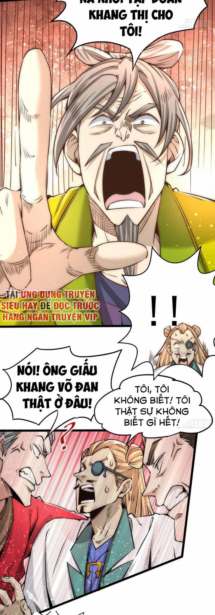 Đô Thị Đỉnh Phong Cao Thủ - Chương 154 - ảnh 6