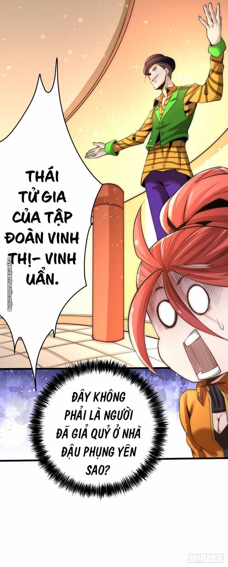 Đô Thị Đỉnh Phong Cao Thủ - Chương 155 - ảnh 11