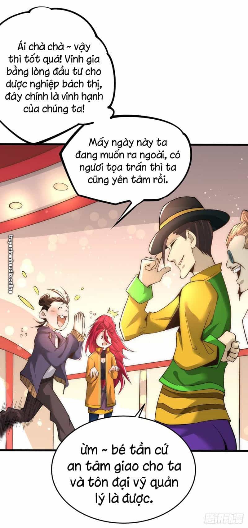 Đô Thị Đỉnh Phong Cao Thủ - Chương 155 - ảnh 16