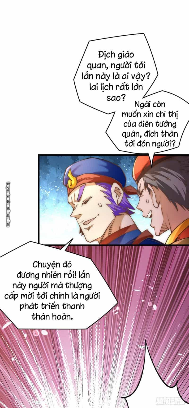 Đô Thị Đỉnh Phong Cao Thủ - Chương 155 - ảnh 26