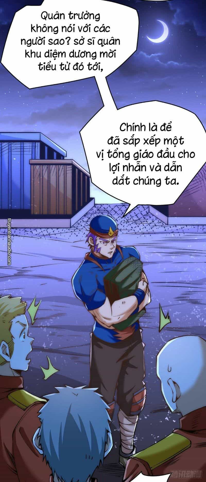 Đô Thị Đỉnh Phong Cao Thủ - Chương 156 - ảnh 15