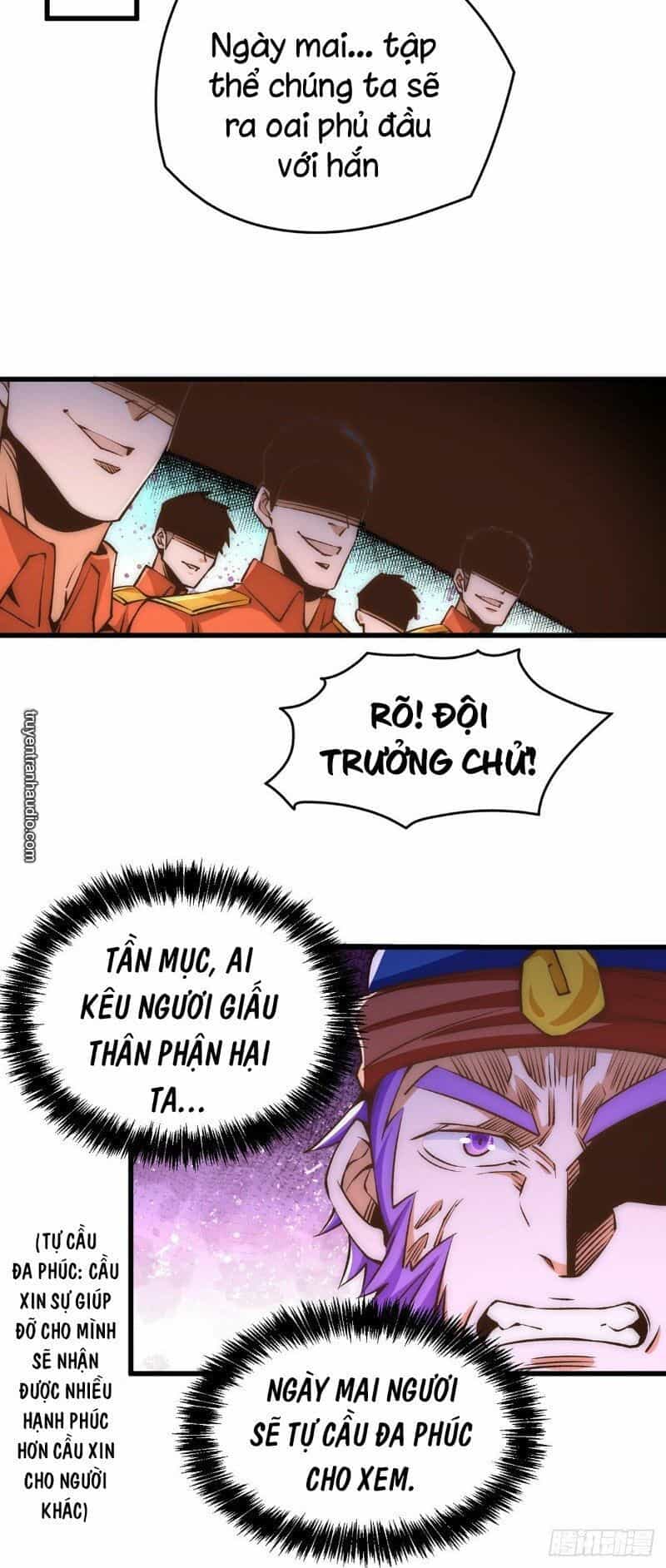 Đô Thị Đỉnh Phong Cao Thủ - Chương 156 - ảnh 21