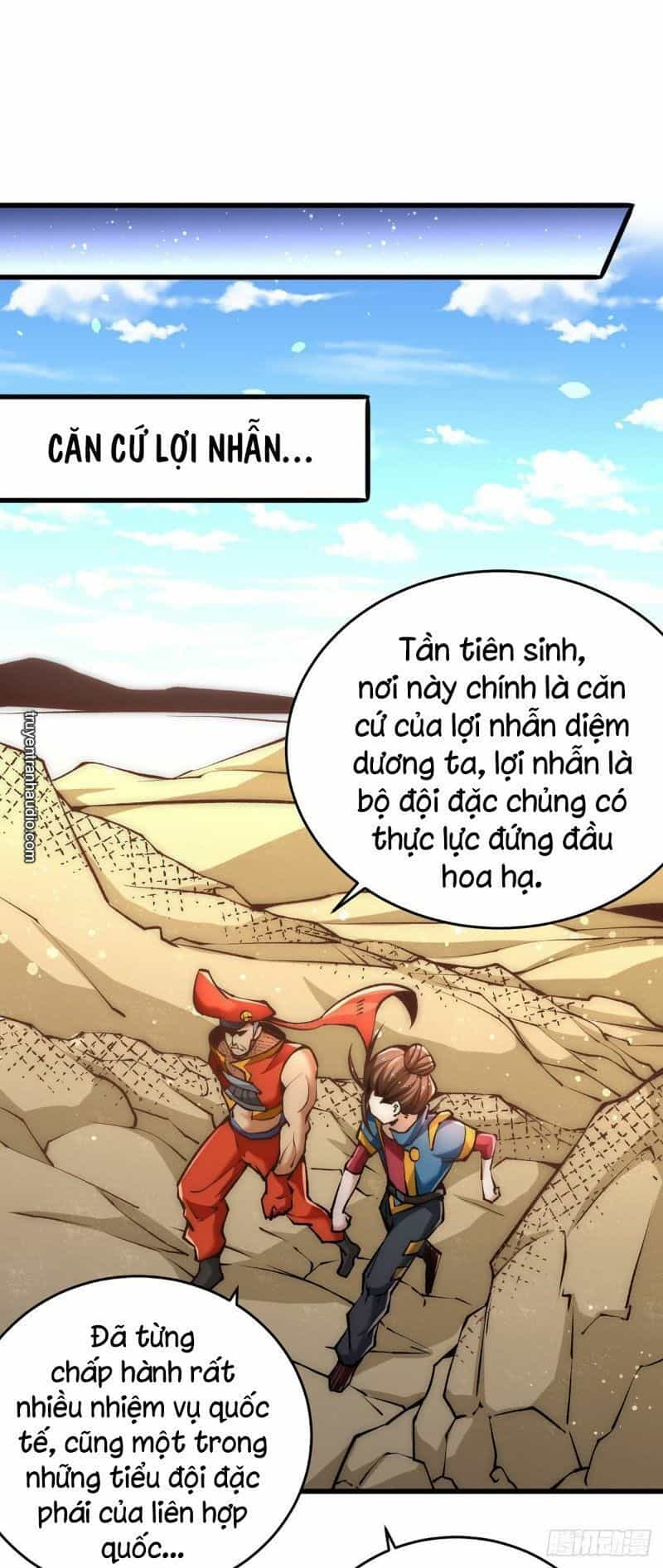 Đô Thị Đỉnh Phong Cao Thủ - Chương 156 - ảnh 26