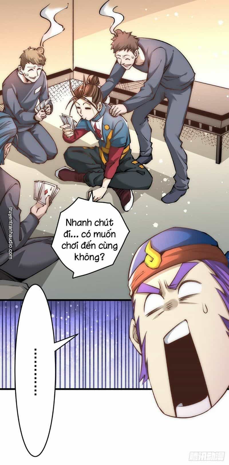 Đô Thị Đỉnh Phong Cao Thủ - Chương 156 - ảnh 7