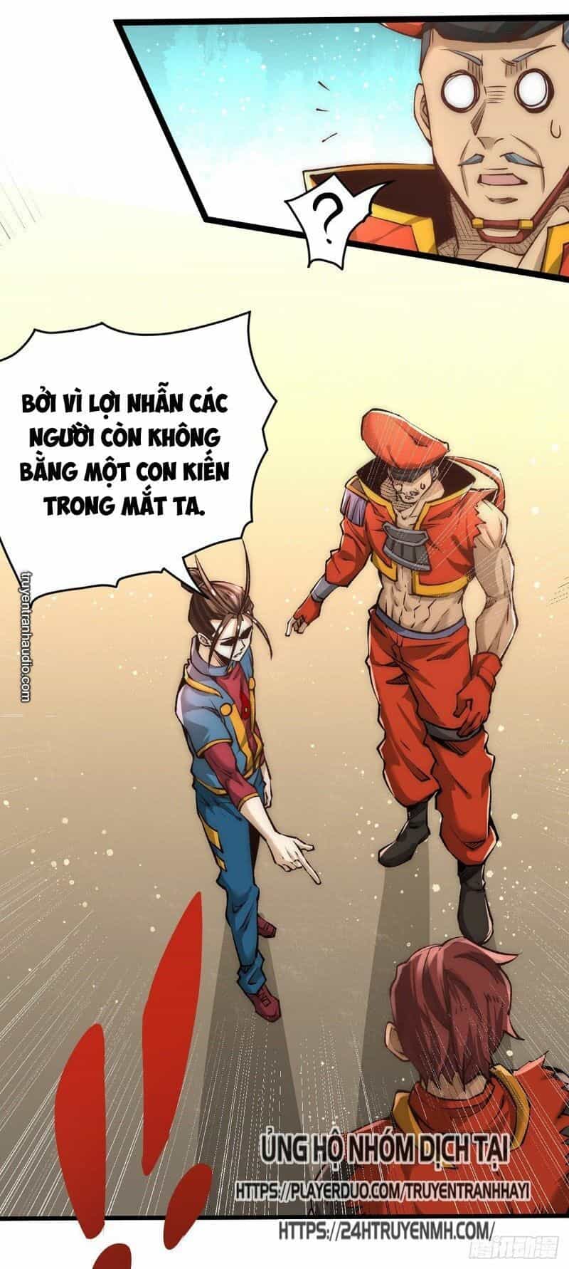 Đô Thị Đỉnh Phong Cao Thủ - Chương 157 - ảnh 6