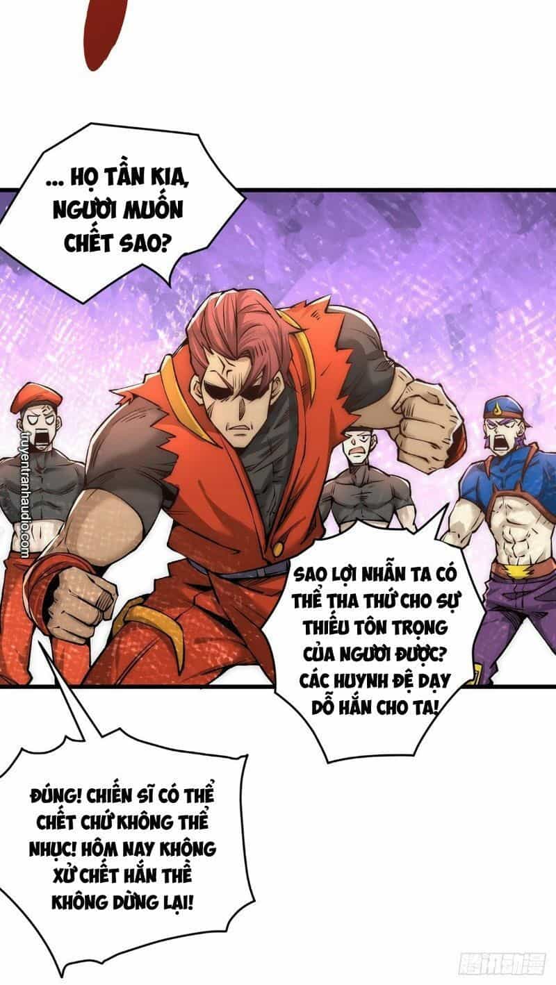 Đô Thị Đỉnh Phong Cao Thủ - Chương 157 - ảnh 7