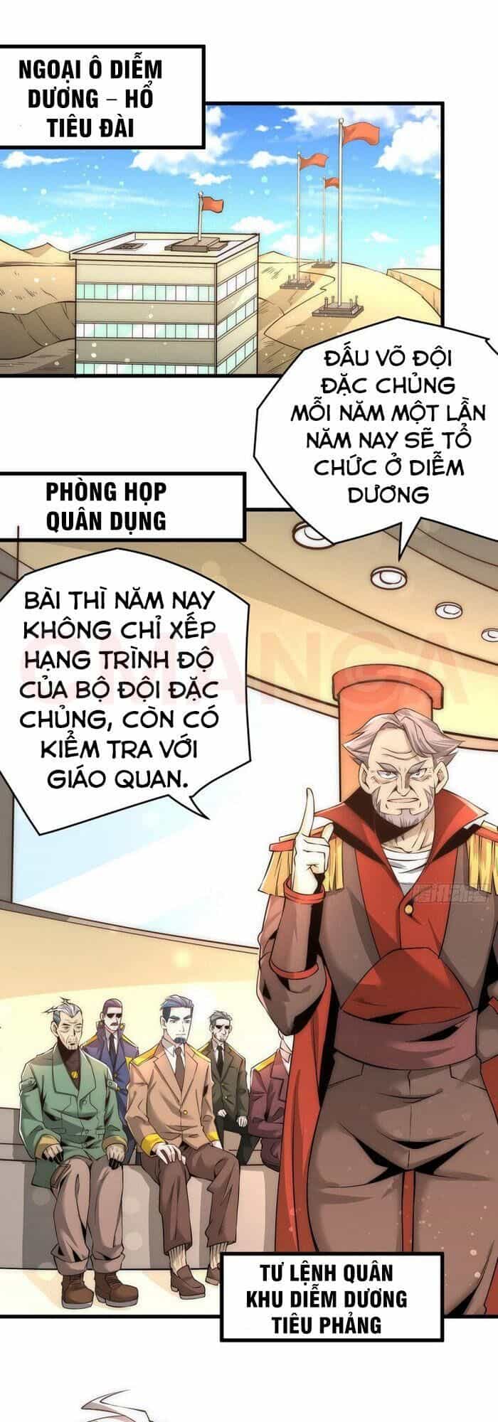Đô Thị Đỉnh Phong Cao Thủ - Chương 158 - ảnh 1