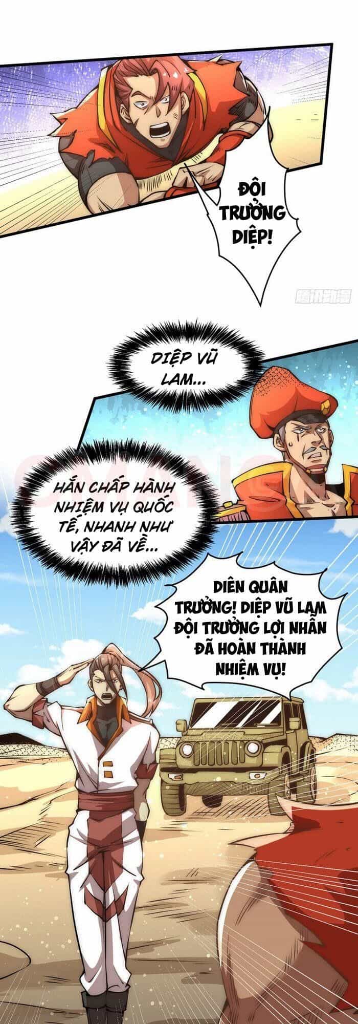Đô Thị Đỉnh Phong Cao Thủ - Chương 158 - ảnh 11
