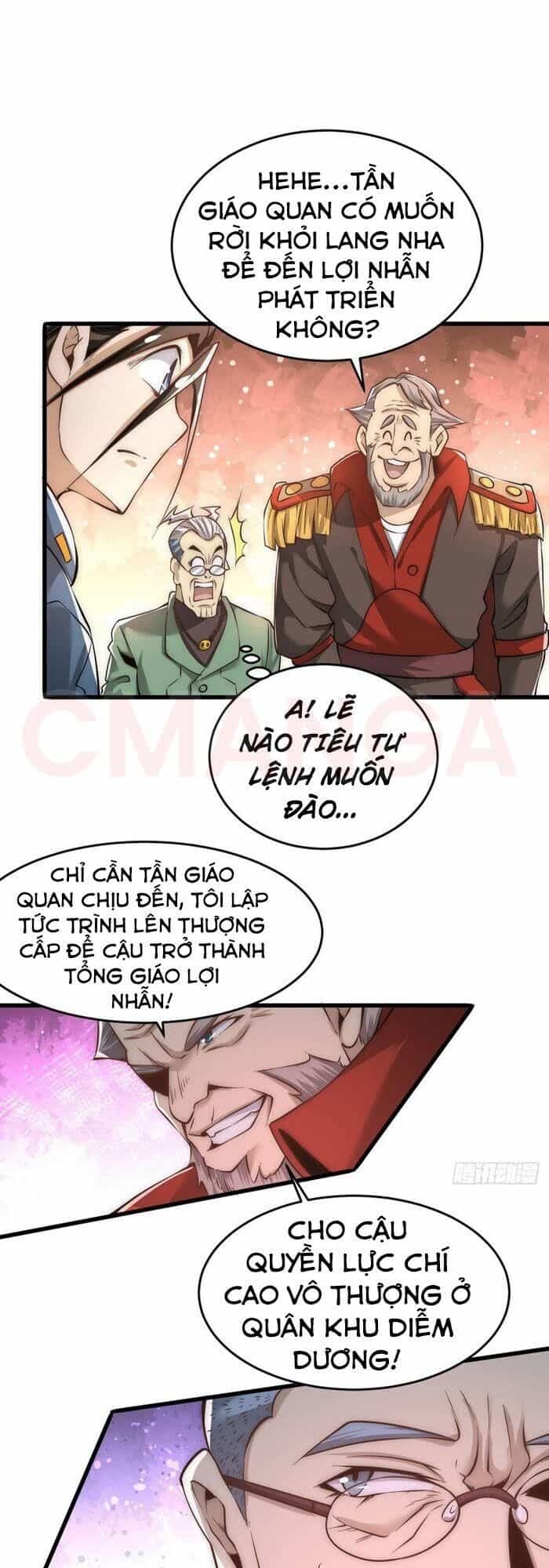 Đô Thị Đỉnh Phong Cao Thủ - Chương 158 - ảnh 19