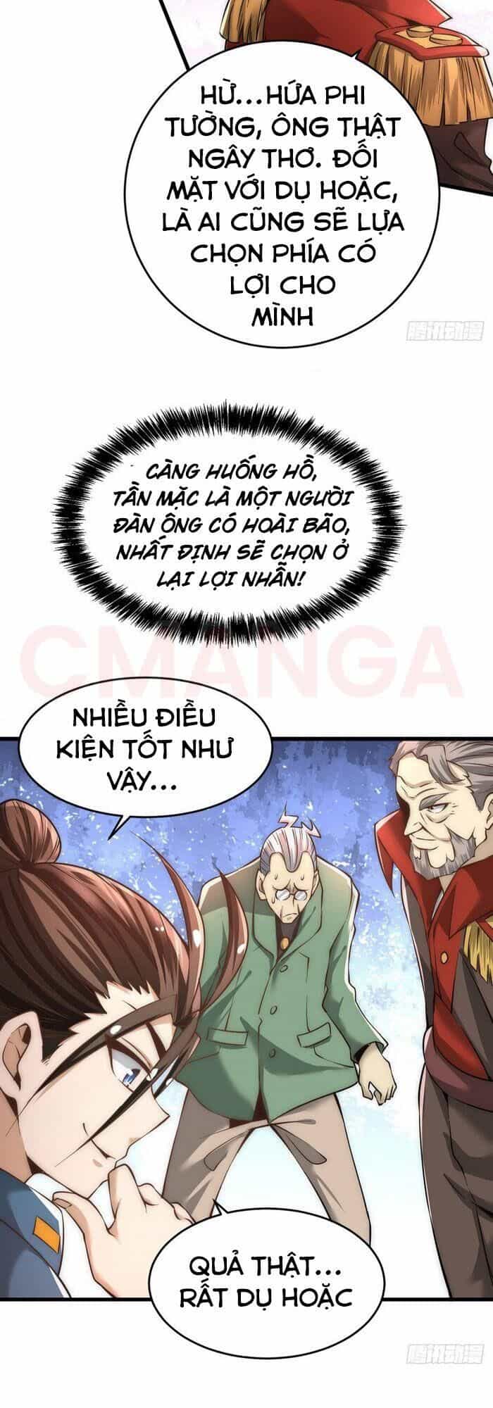 Đô Thị Đỉnh Phong Cao Thủ - Chương 158 - ảnh 22
