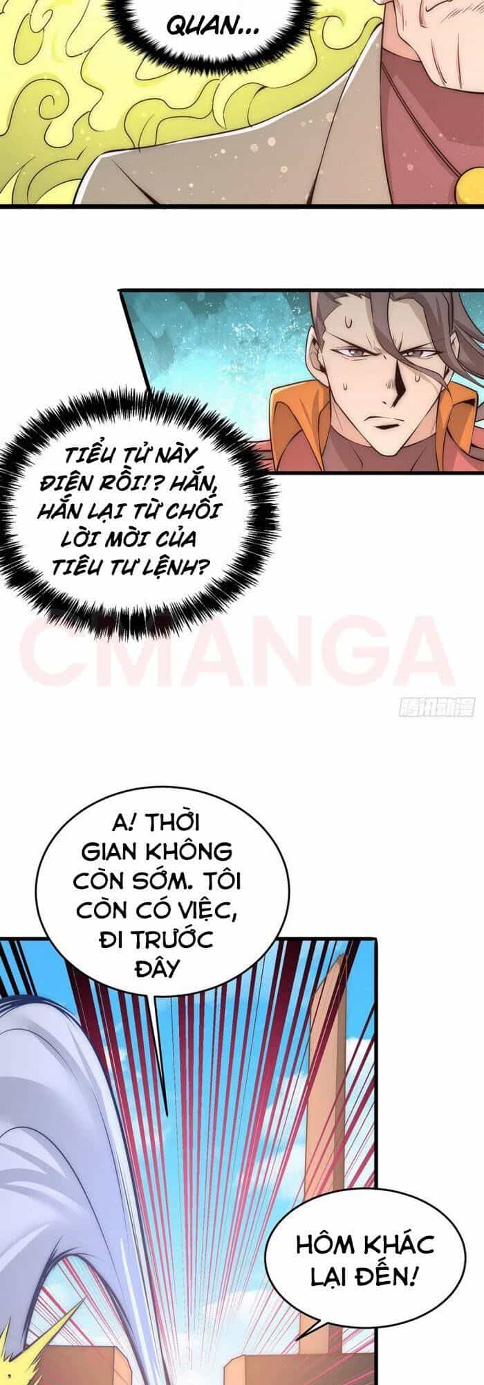 Đô Thị Đỉnh Phong Cao Thủ - Chương 158 - ảnh 26