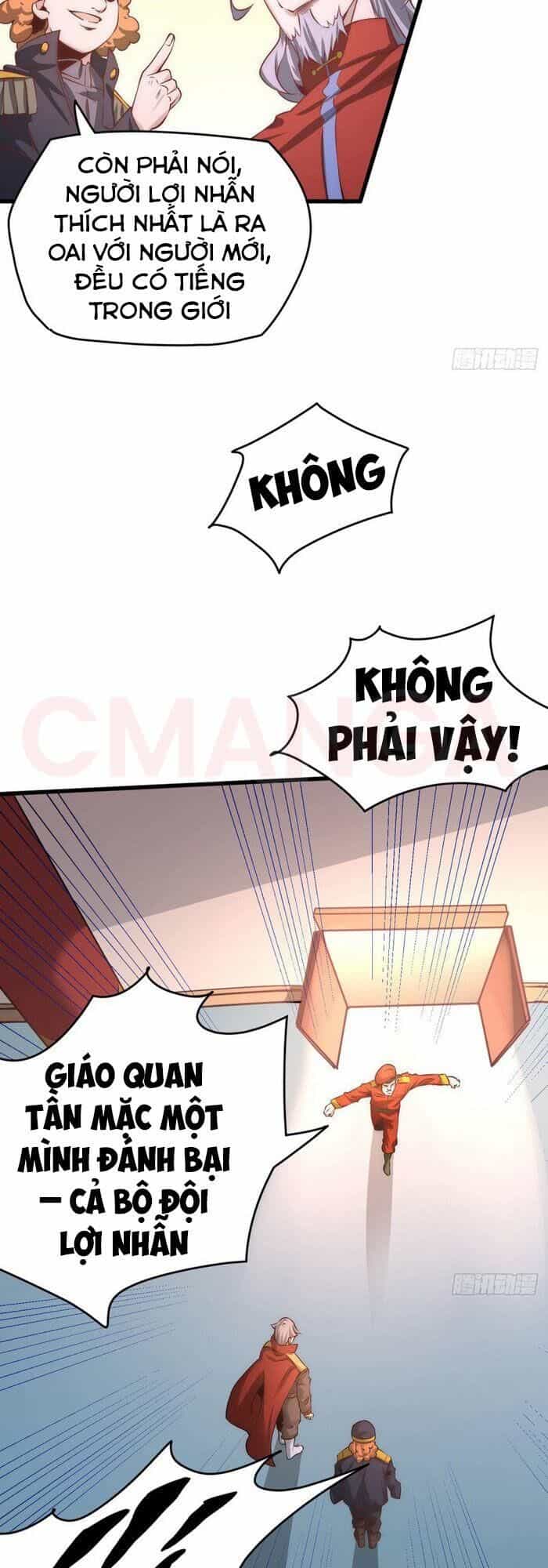 Đô Thị Đỉnh Phong Cao Thủ - Chương 158 - ảnh 6