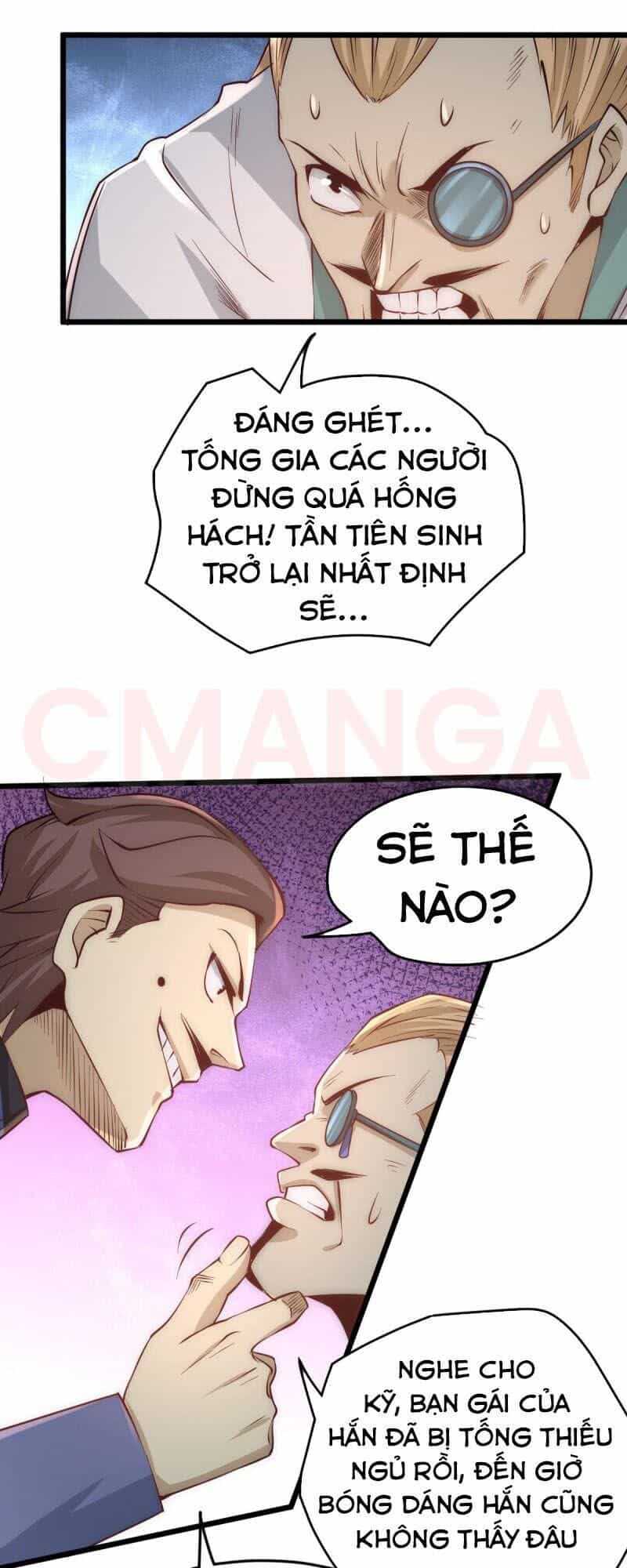 Đô Thị Đỉnh Phong Cao Thủ - Chương 159 - ảnh 11