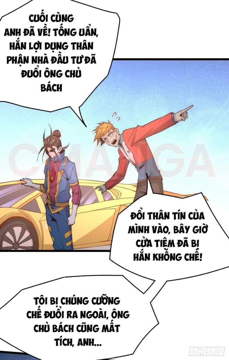 Đô Thị Đỉnh Phong Cao Thủ - Chương 159 - ảnh 3