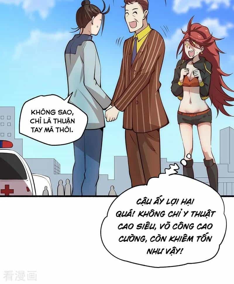 Đô Thị Đỉnh Phong Cao Thủ - Chương 16 - ảnh 15