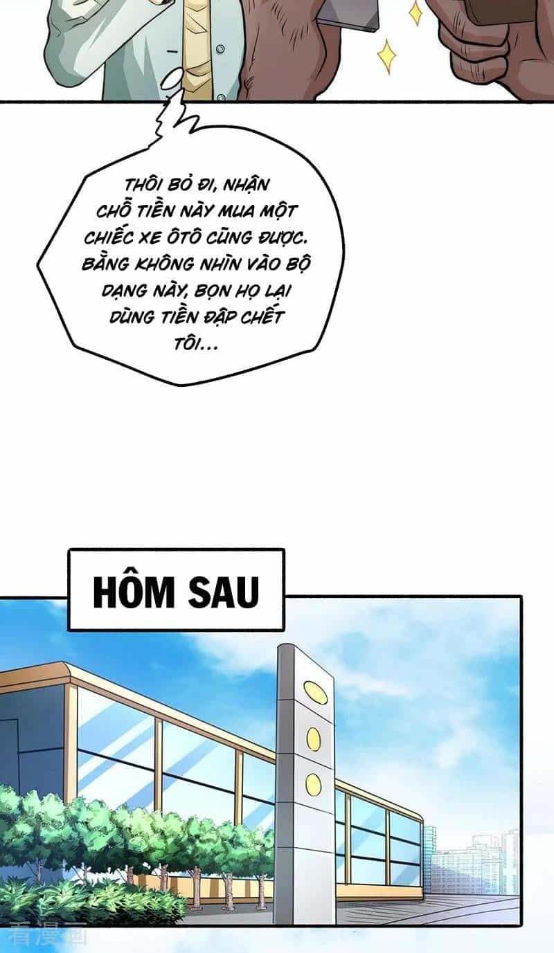 Đô Thị Đỉnh Phong Cao Thủ - Chương 16 - ảnh 19