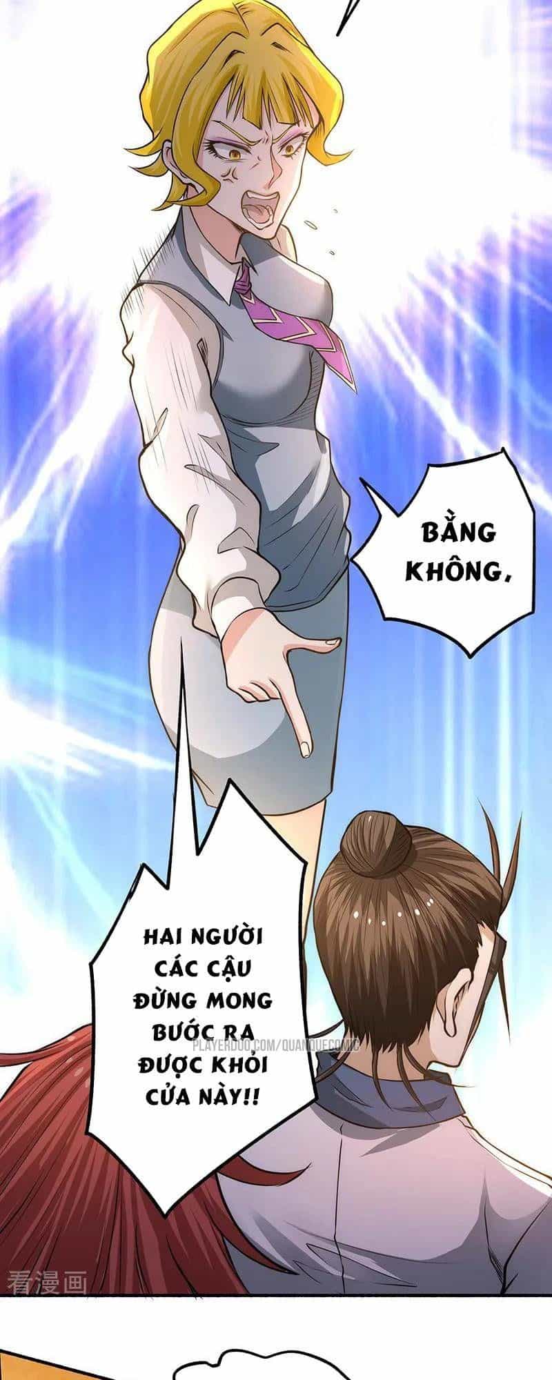 Đô Thị Đỉnh Phong Cao Thủ - Chương 16 - ảnh 30