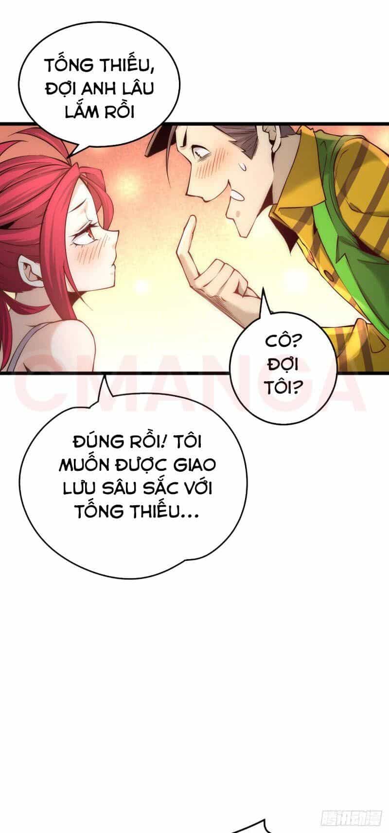 Đô Thị Đỉnh Phong Cao Thủ - Chương 160 - ảnh 15