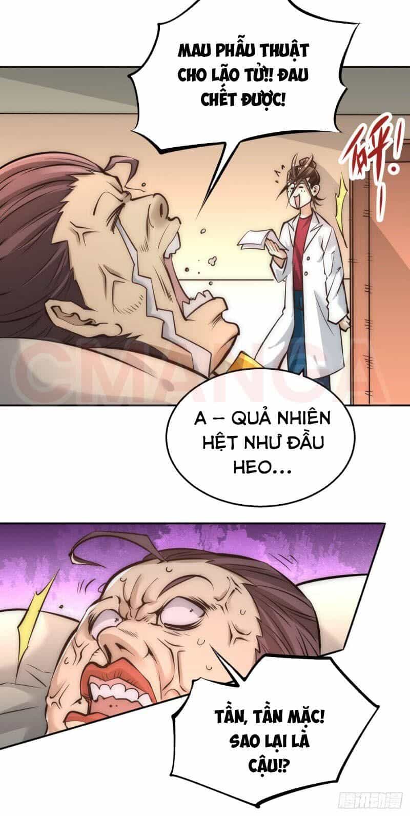 Đô Thị Đỉnh Phong Cao Thủ - Chương 160 - ảnh 26