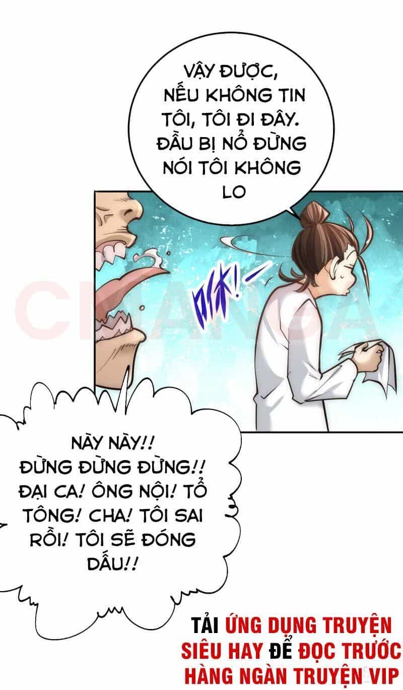 Đô Thị Đỉnh Phong Cao Thủ - Chương 160 - ảnh 28