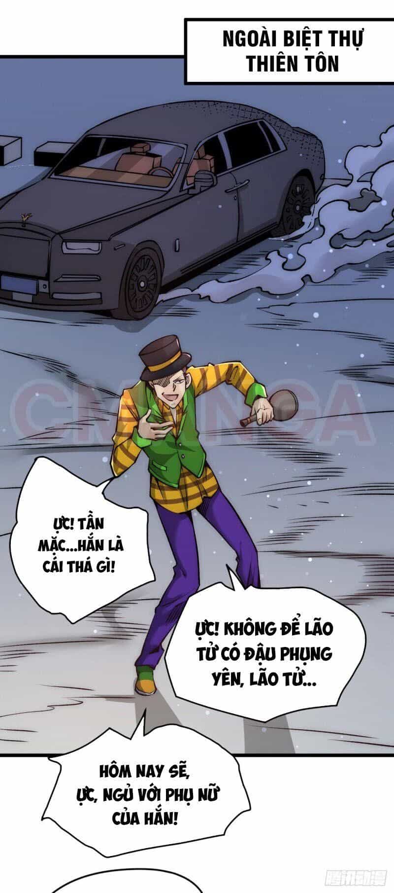 Đô Thị Đỉnh Phong Cao Thủ - Chương 160 - ảnh 9