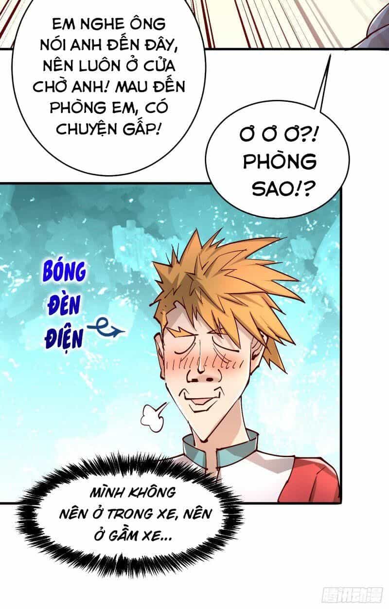 Đô Thị Đỉnh Phong Cao Thủ - Chương 161 - ảnh 20