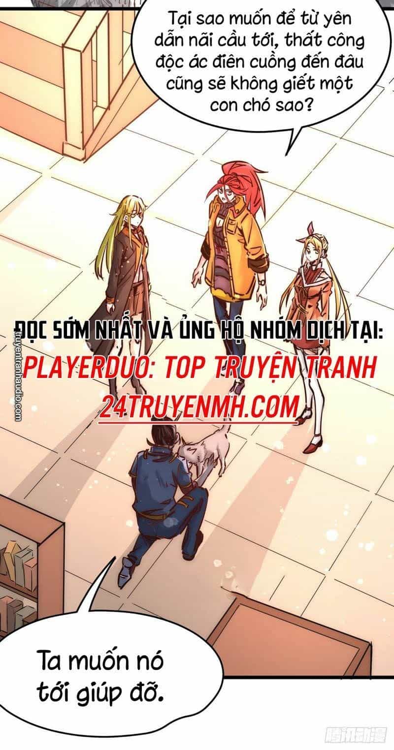 Đô Thị Đỉnh Phong Cao Thủ - Chương 162 - ảnh 29