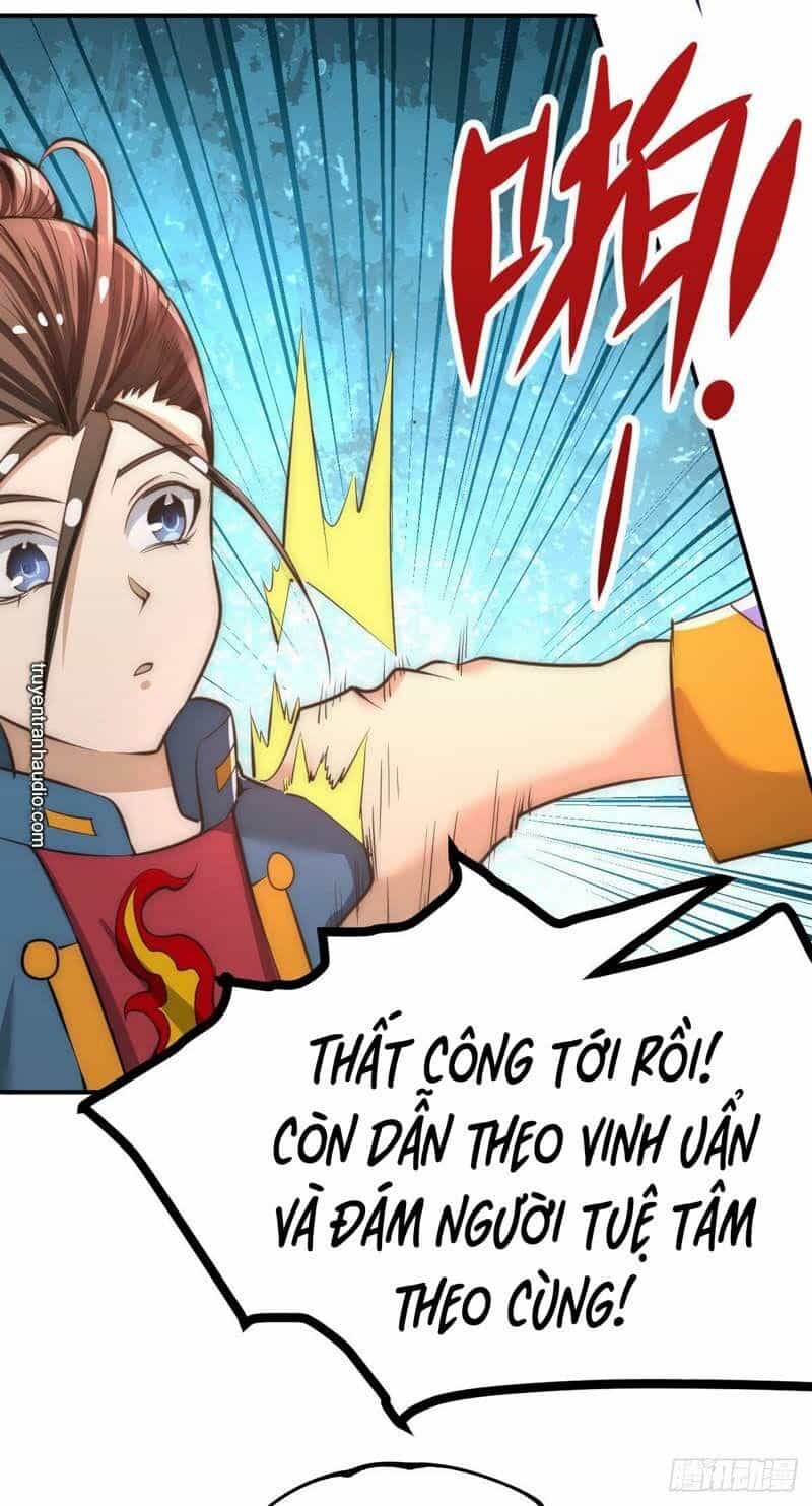 Đô Thị Đỉnh Phong Cao Thủ - Chương 162 - ảnh 34