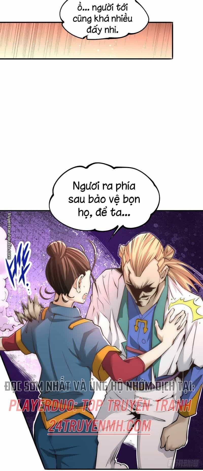Đô Thị Đỉnh Phong Cao Thủ - Chương 162 - ảnh 35