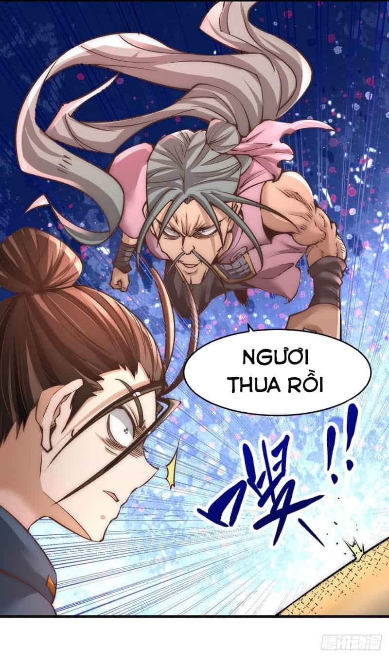 Đô Thị Đỉnh Phong Cao Thủ - Chương 163 - ảnh 17