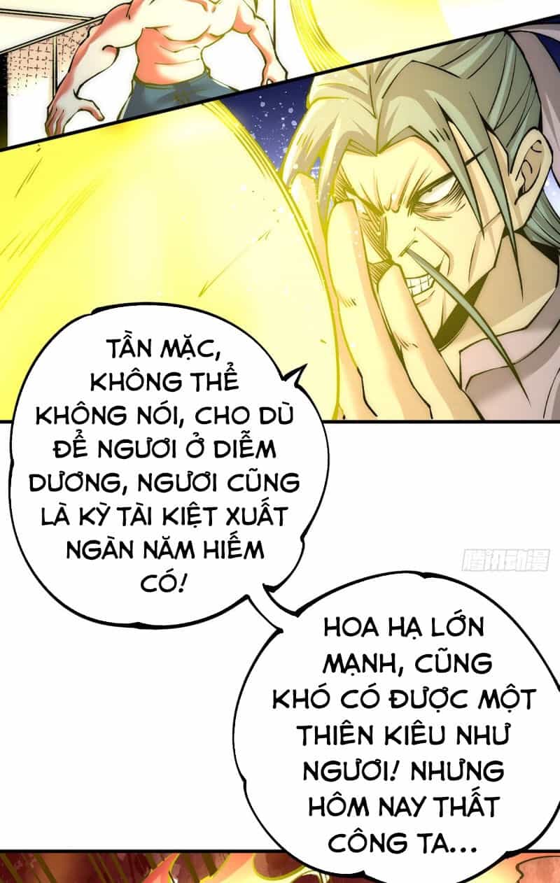 Đô Thị Đỉnh Phong Cao Thủ - Chương 163 - ảnh 35