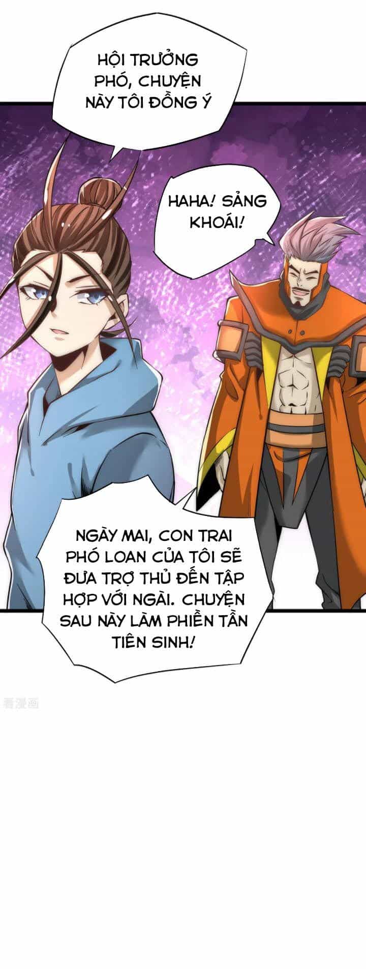 Đô Thị Đỉnh Phong Cao Thủ - Chương 166 - ảnh 13