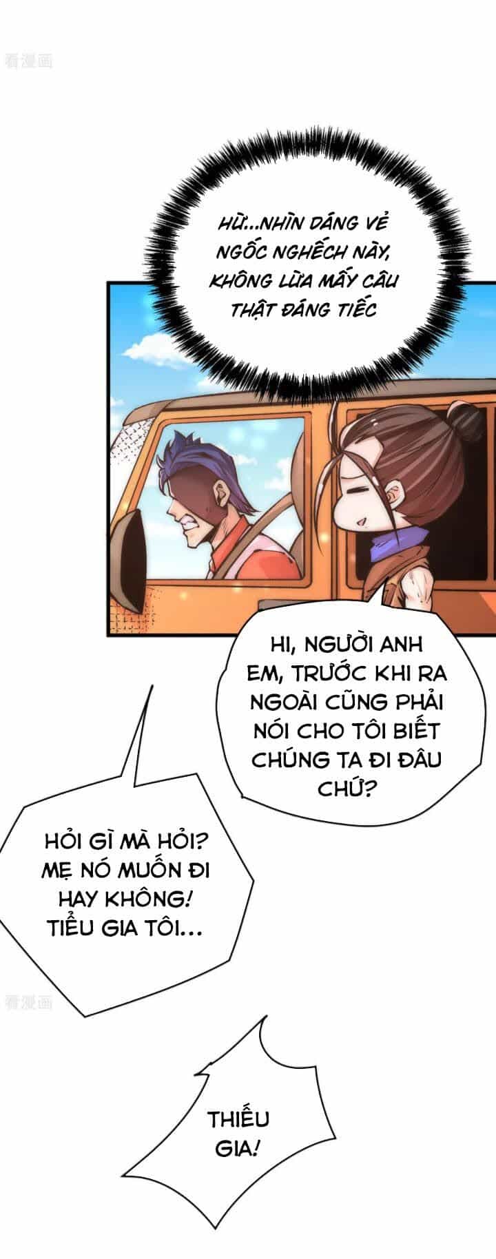 Đô Thị Đỉnh Phong Cao Thủ - Chương 166 - ảnh 16