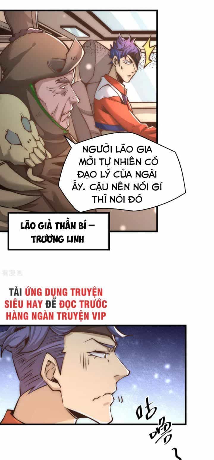 Đô Thị Đỉnh Phong Cao Thủ - Chương 166 - ảnh 17