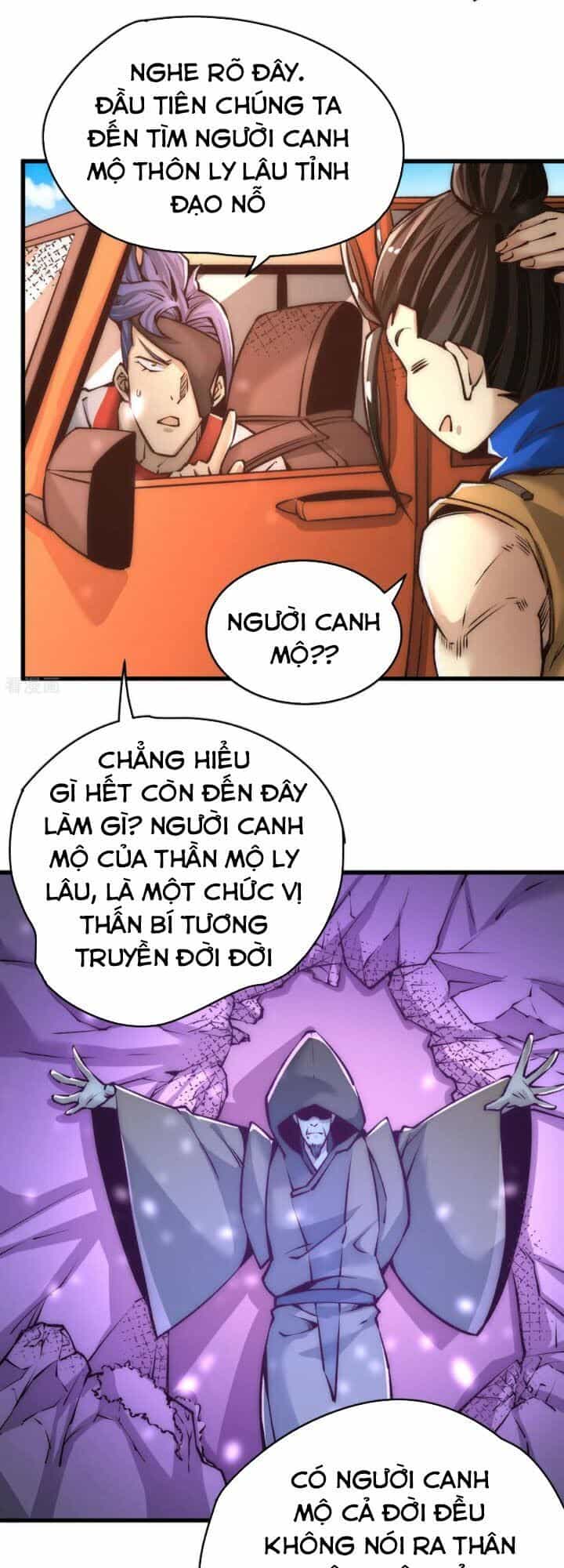 Đô Thị Đỉnh Phong Cao Thủ - Chương 166 - ảnh 18