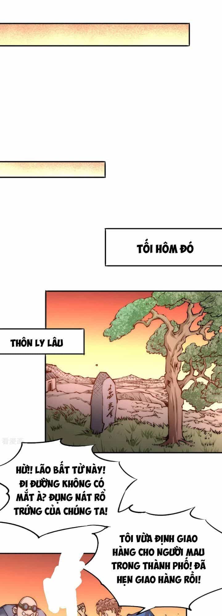 Đô Thị Đỉnh Phong Cao Thủ - Chương 166 - ảnh 23