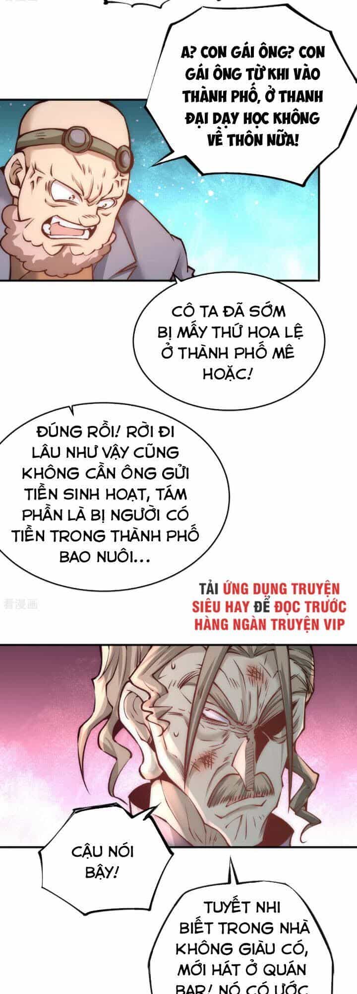 Đô Thị Đỉnh Phong Cao Thủ - Chương 166 - ảnh 25