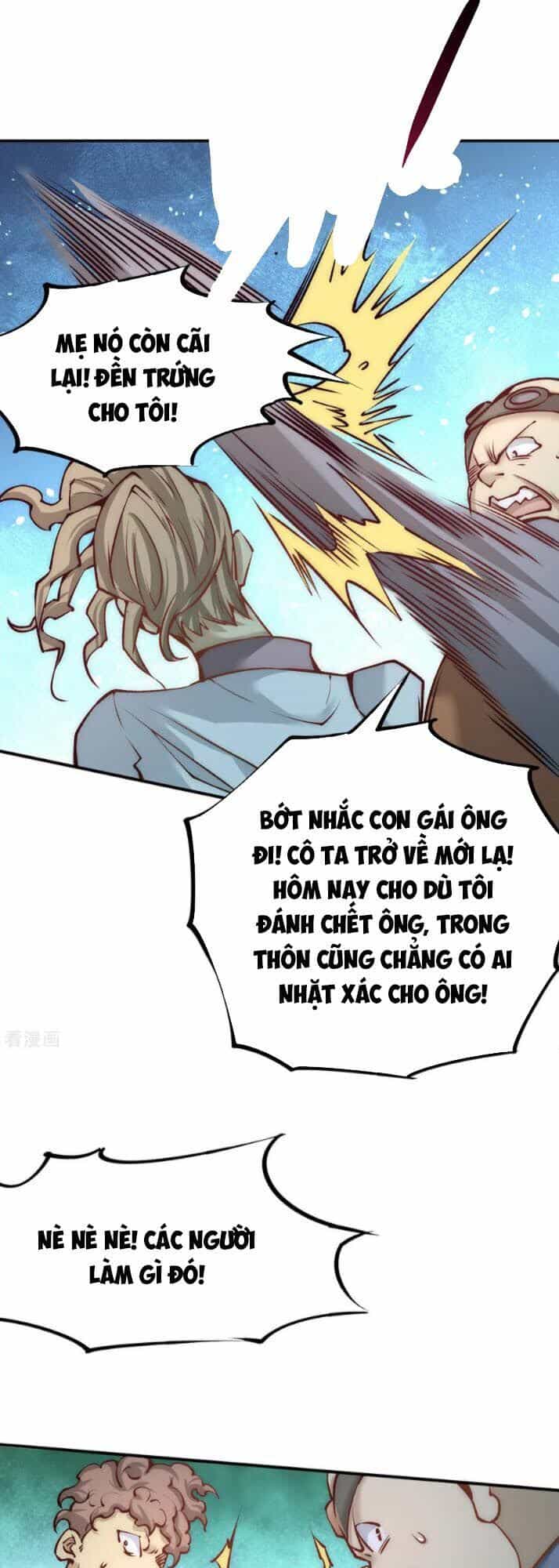 Đô Thị Đỉnh Phong Cao Thủ - Chương 166 - ảnh 27
