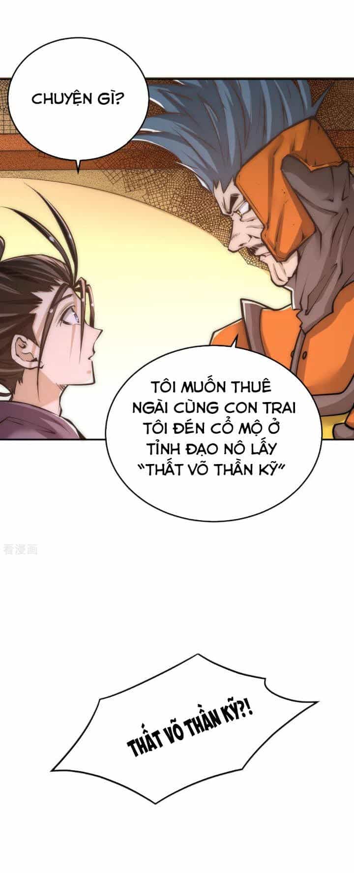 Đô Thị Đỉnh Phong Cao Thủ - Chương 166 - ảnh 3