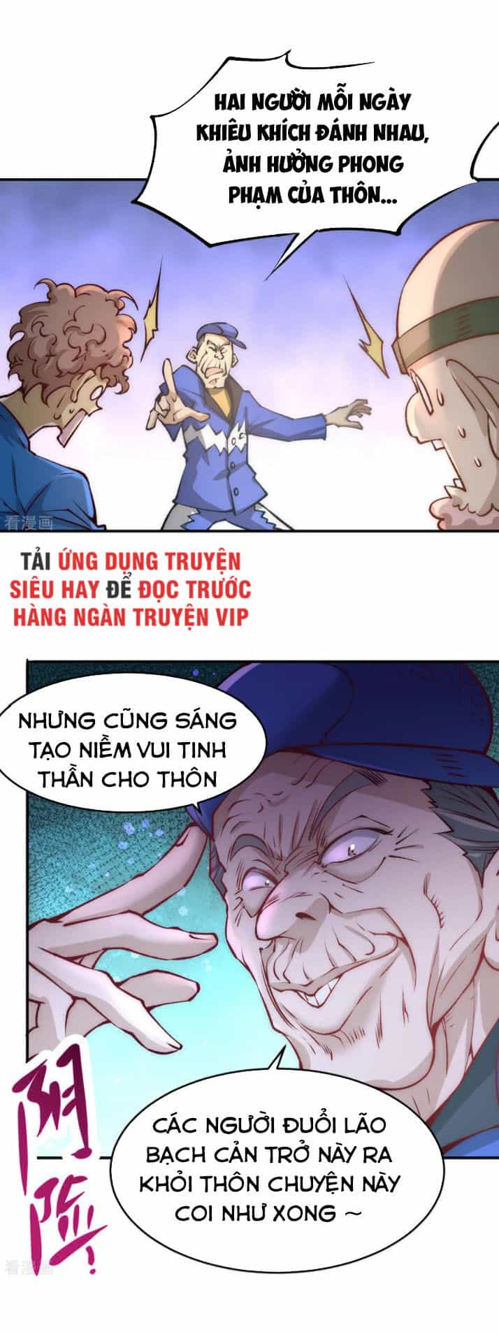 Đô Thị Đỉnh Phong Cao Thủ - Chương 166 - ảnh 31