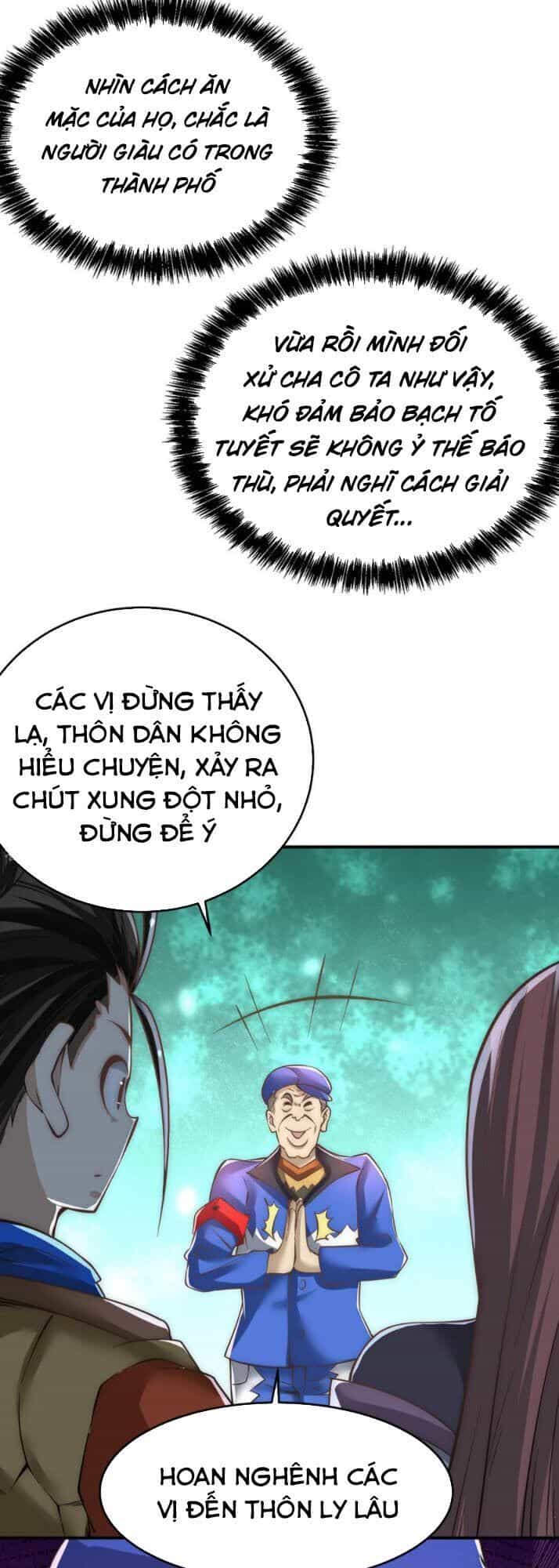 Đô Thị Đỉnh Phong Cao Thủ - Chương 166 - ảnh 36