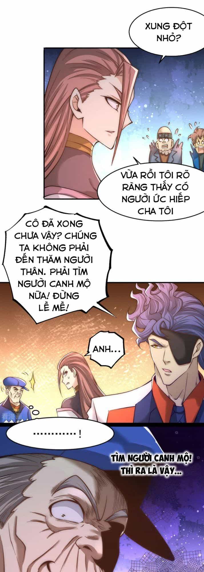 Đô Thị Đỉnh Phong Cao Thủ - Chương 166 - ảnh 39