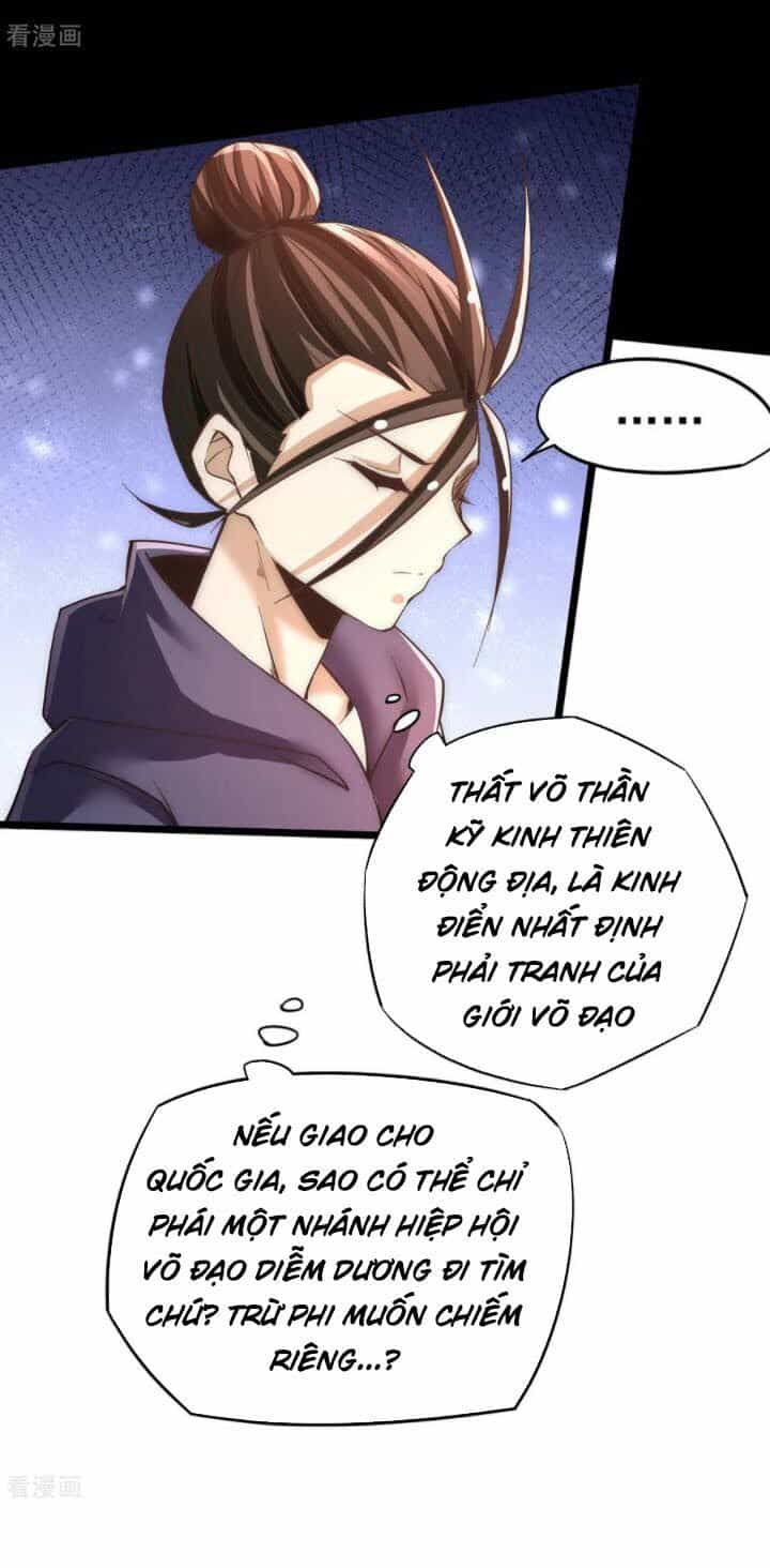 Đô Thị Đỉnh Phong Cao Thủ - Chương 166 - ảnh 8
