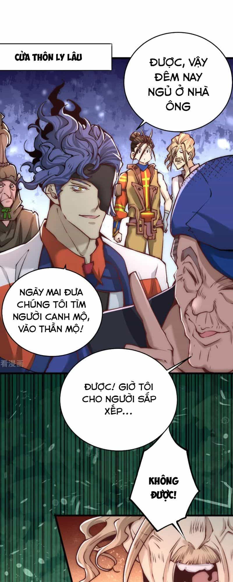Đô Thị Đỉnh Phong Cao Thủ - Chương 167 - ảnh 1