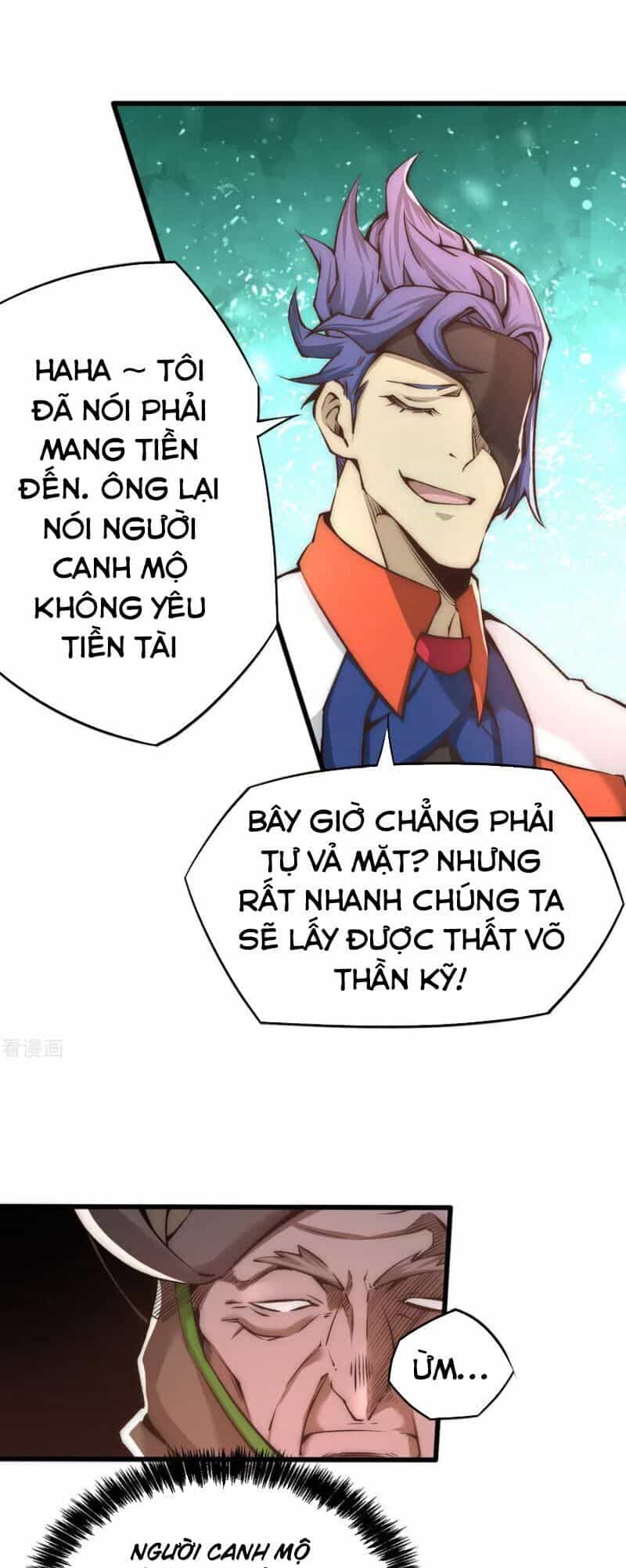 Đô Thị Đỉnh Phong Cao Thủ - Chương 167 - ảnh 26