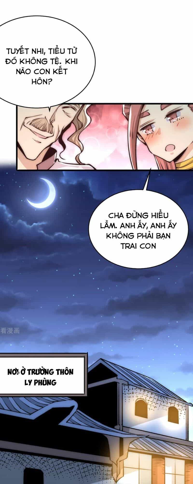 Đô Thị Đỉnh Phong Cao Thủ - Chương 167 - ảnh 8