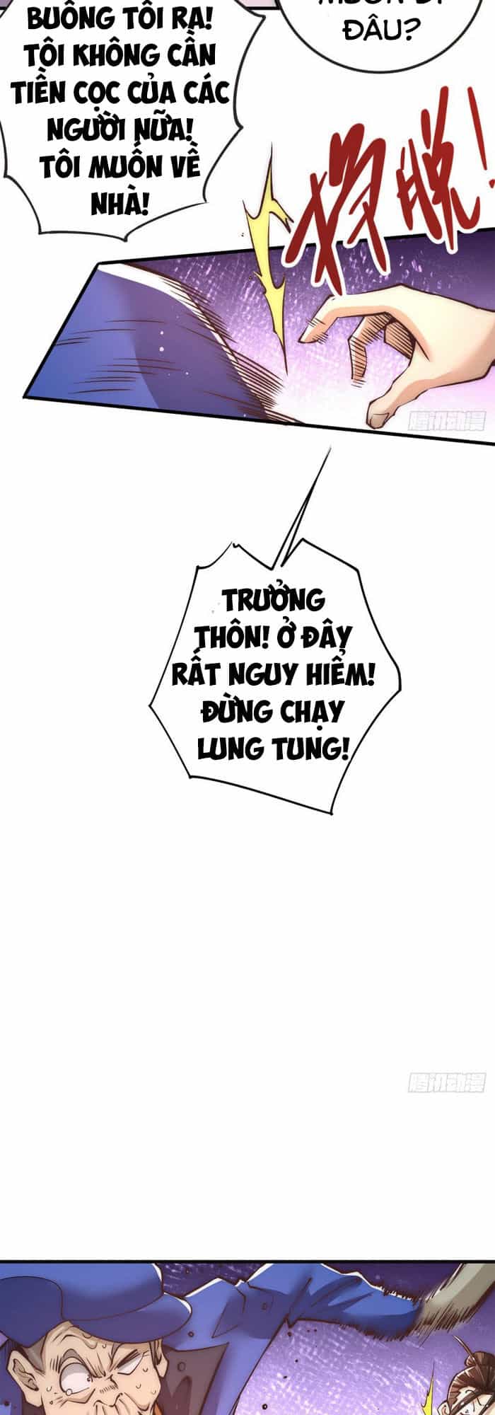 Đô Thị Đỉnh Phong Cao Thủ - Chương 168 - ảnh 17