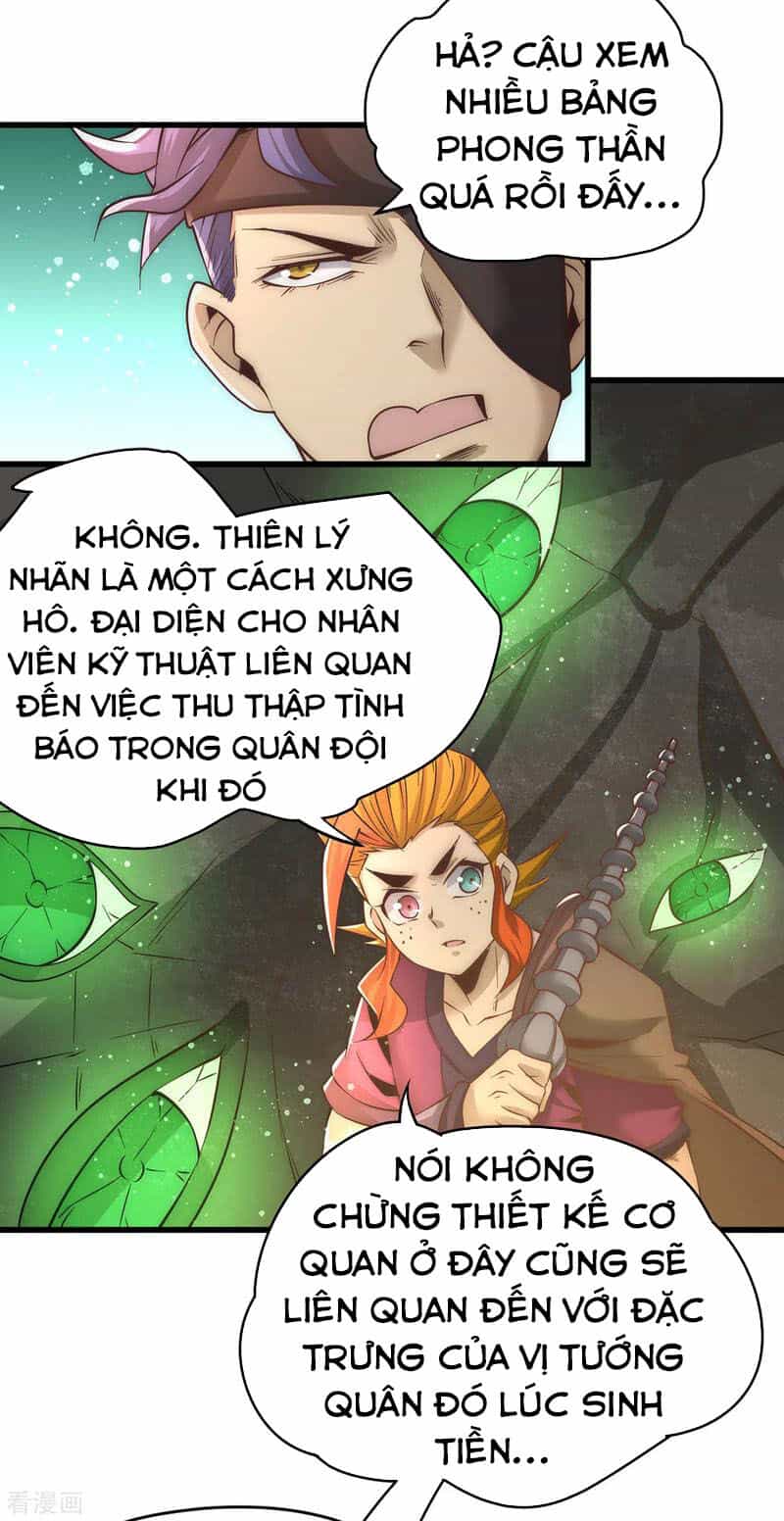 Đô Thị Đỉnh Phong Cao Thủ - Chương 169 - ảnh 18